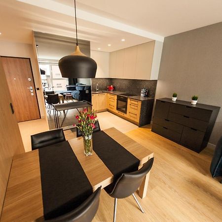 Apartament Aureus Apartment Gdańsk Exterior foto